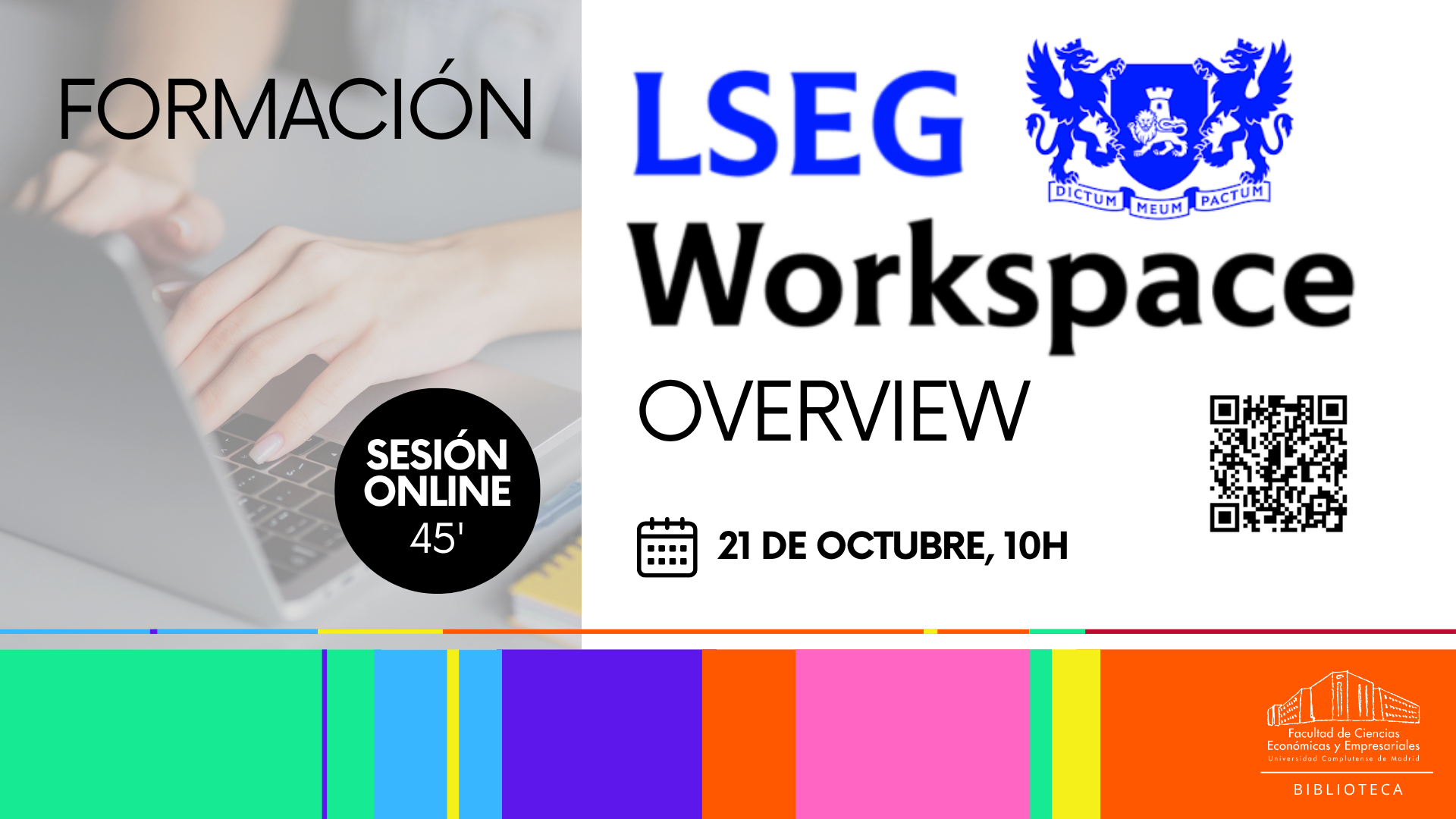 Formación en LSEG Workspace 